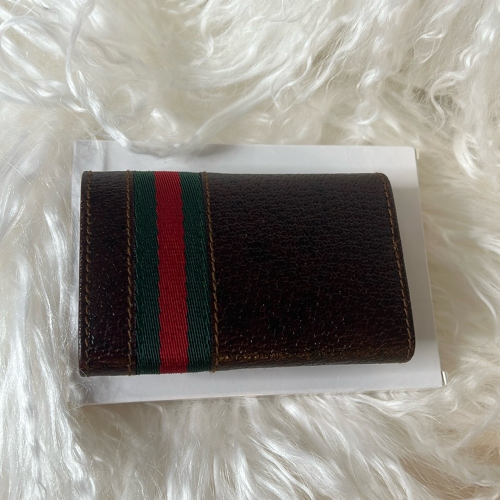 GUCCI key case, A++ condition just picturing for a show to come 😁